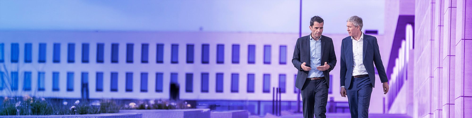 Benoit Watteyne of KPMG Belgium and Jan De Blauwe of the Belgian Cyber Security Coalition discuss cybersecurity.