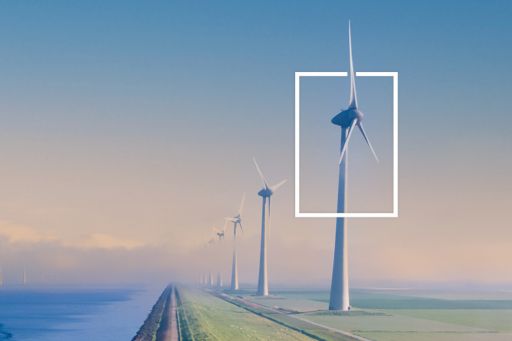 Windmill energy