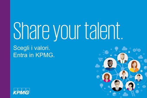 share your talent KPMG