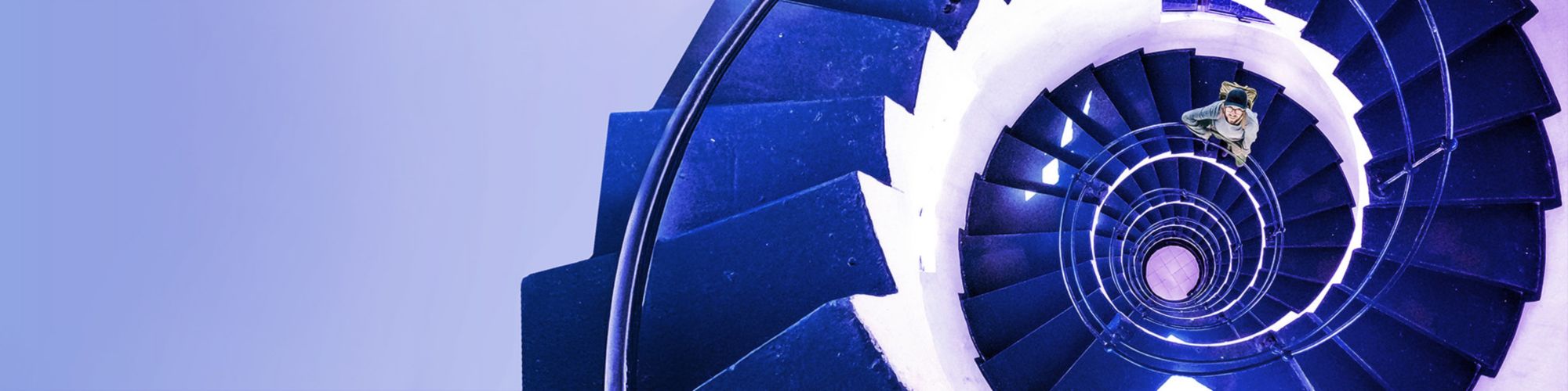 Lighthouse as a symbol of the strategic orientation in AI