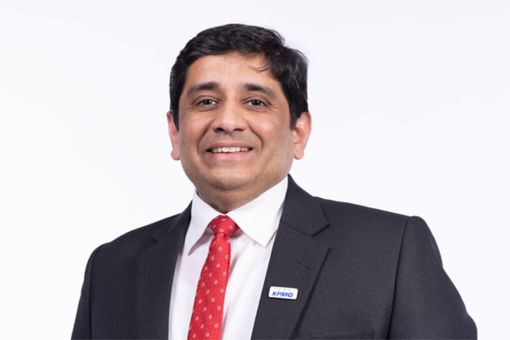 An image of Zubair Patel, Partner and Head of Tax & Corporate Services, KPMG Kuwait