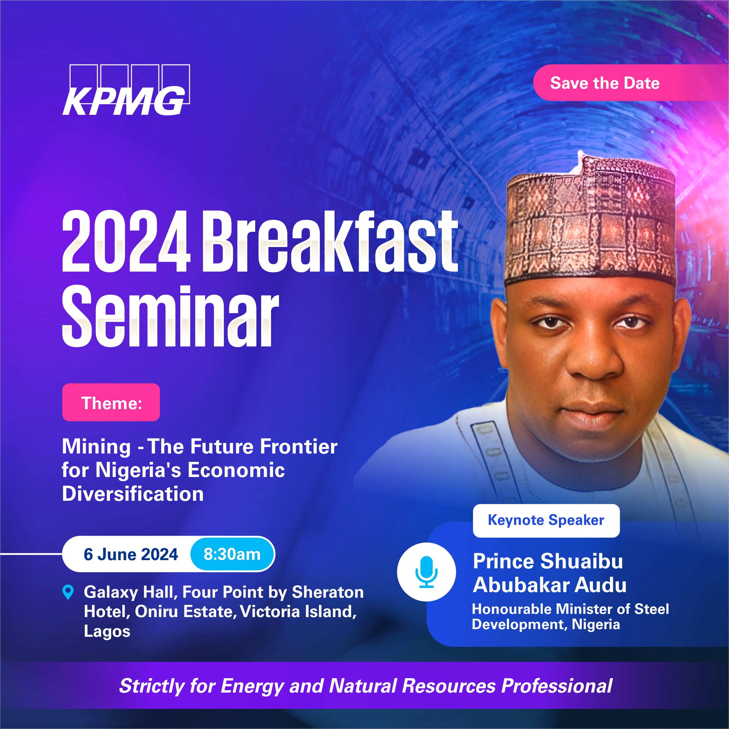 2024 KPMG Tax Breakfast Seminar KPMG Nigeria