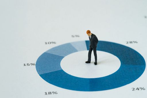 Tax flex total reward statement illustration