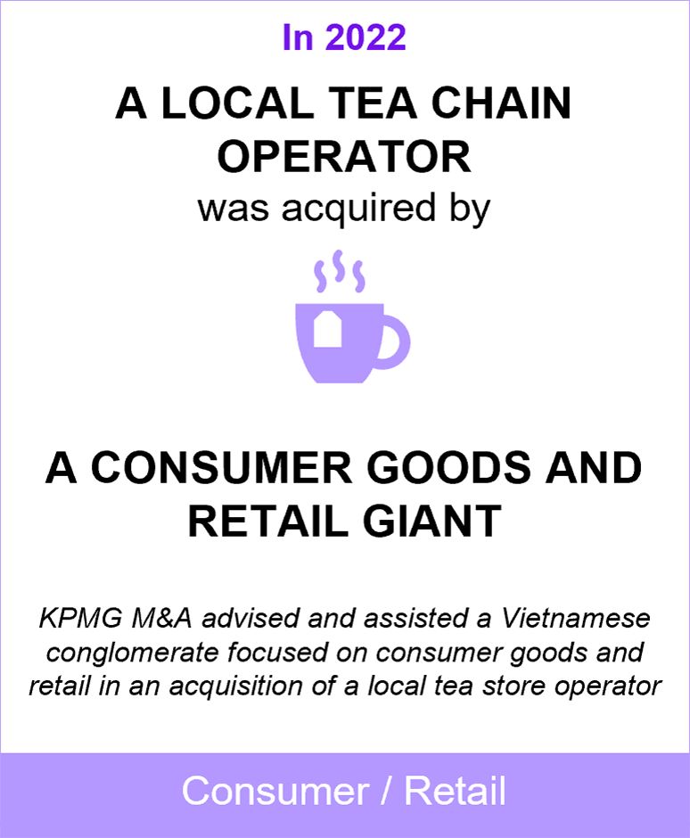 local tea chain operator