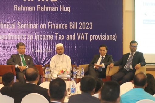 Technical Seminar of Finance Bill 2023