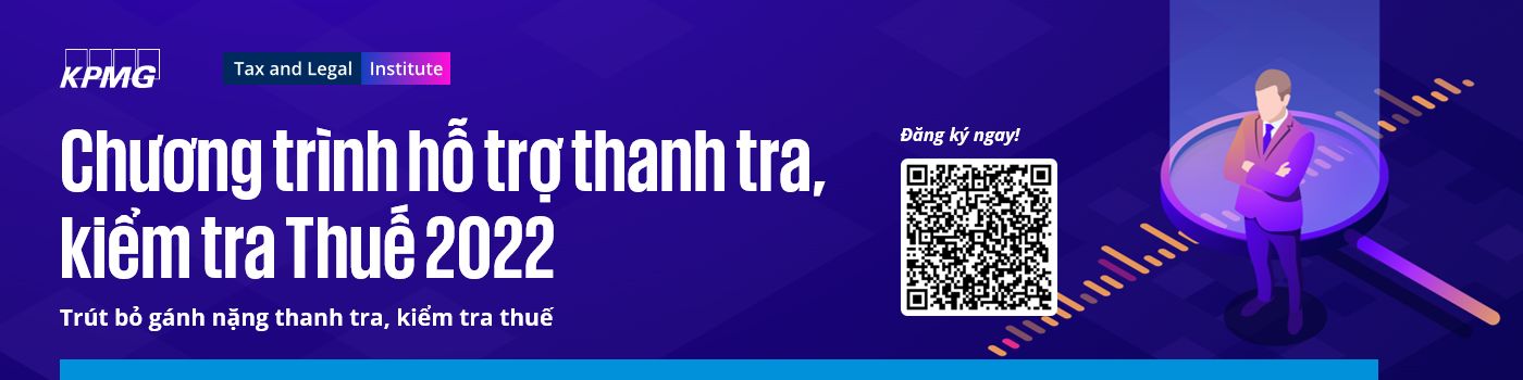 Tax Audit Webinar 2022