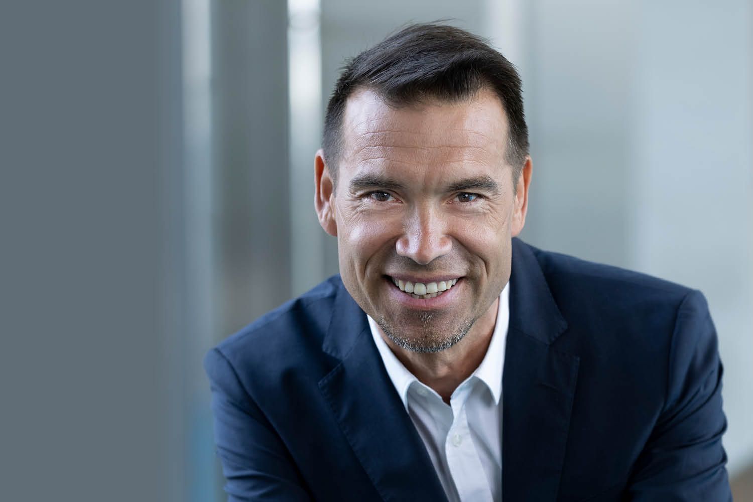 Thierry Saegeman, CEO Engie Electrabel