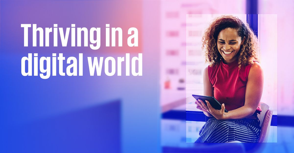 Η τεχνολογία μετασχηματίζει κάθε επιχείρηση, όπως και τη δική μας