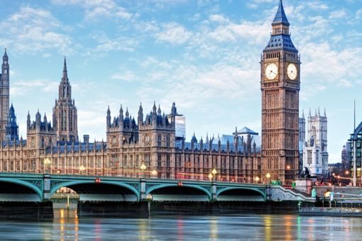 View of Big Ben