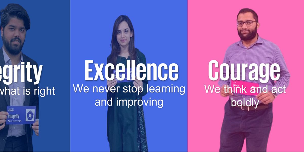 Our Values - KPMG Pakistan