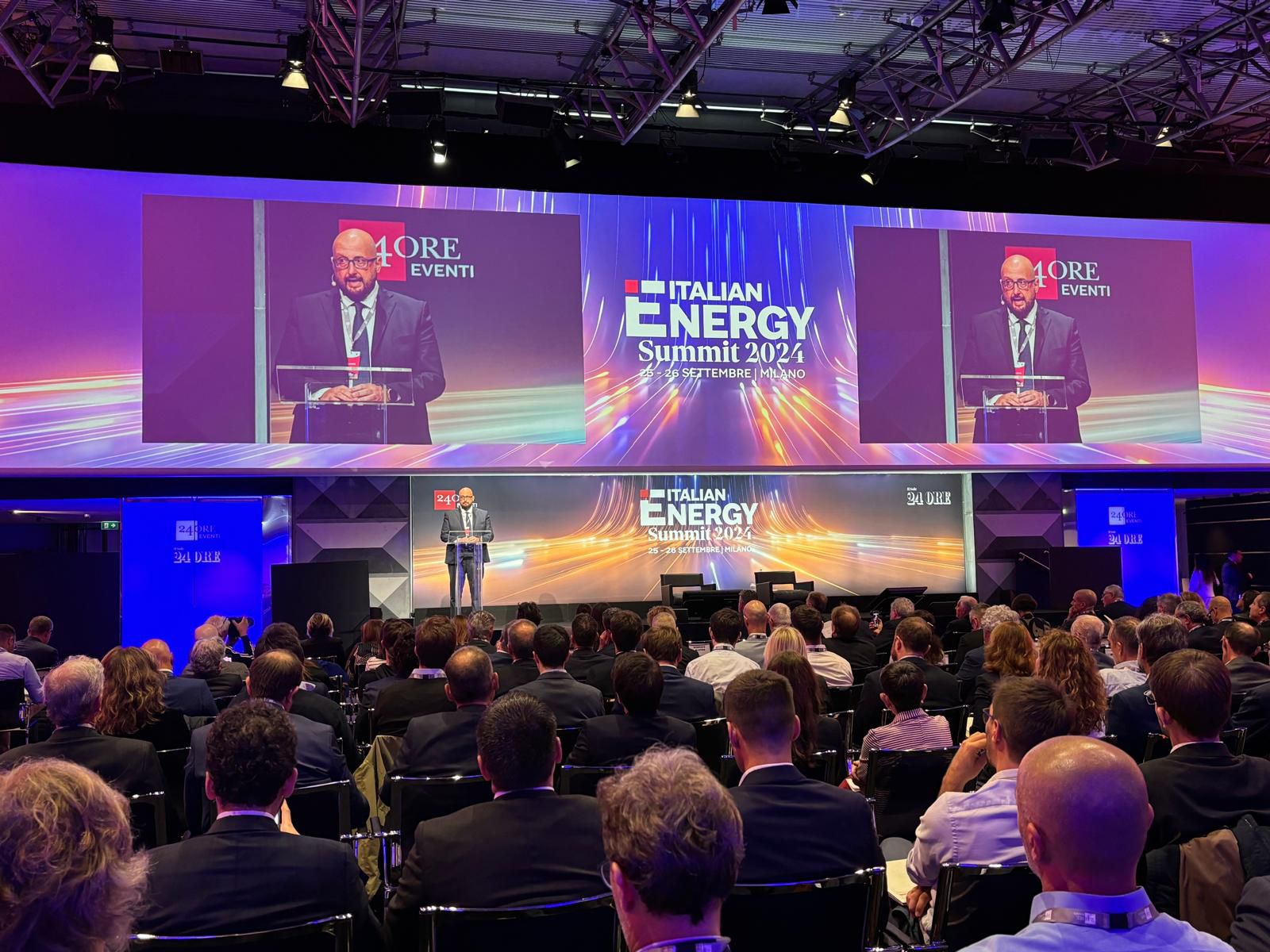 Italian Energy Summit