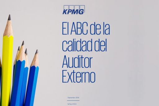 El ABC de la Calidad del Auditor Externo