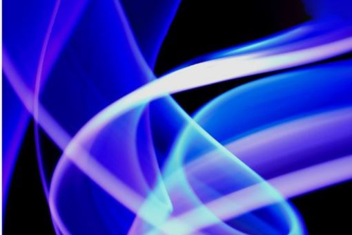 abstract-blue-line-wave