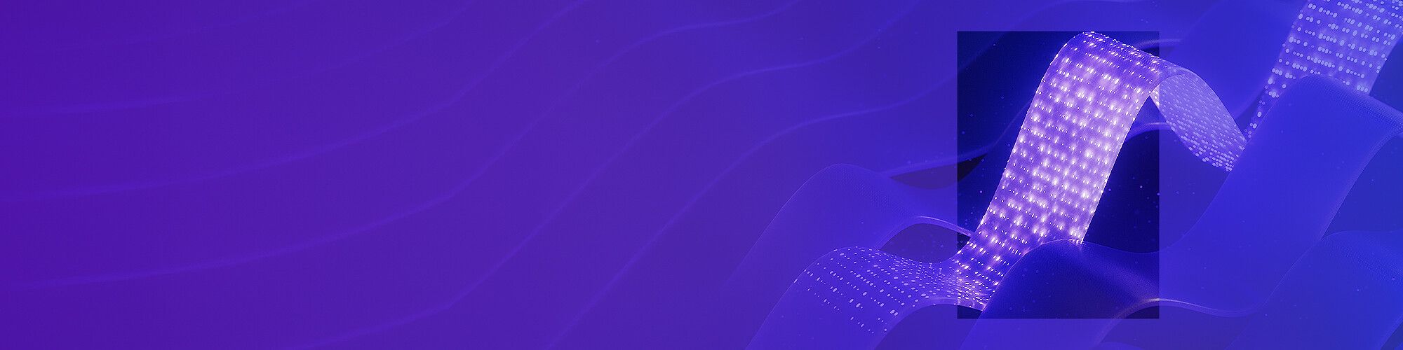 Abstrakte Darstellung 