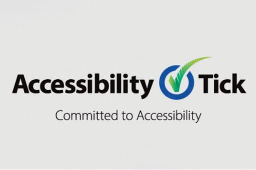 Accessibility Tick