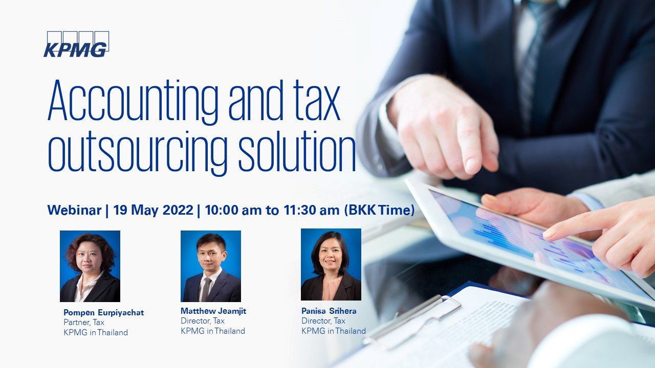 Accounting and tax outsourcing solution