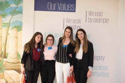 Ace the case finalists