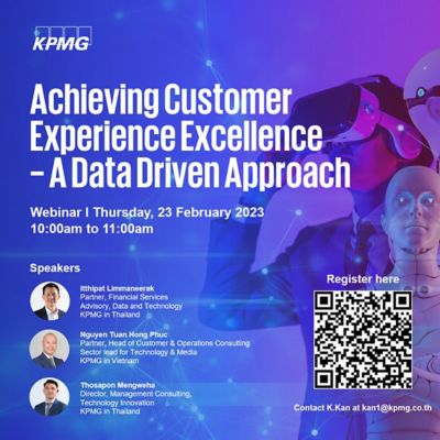 Achieving Customer Experience Excellence - KPMG Thailand