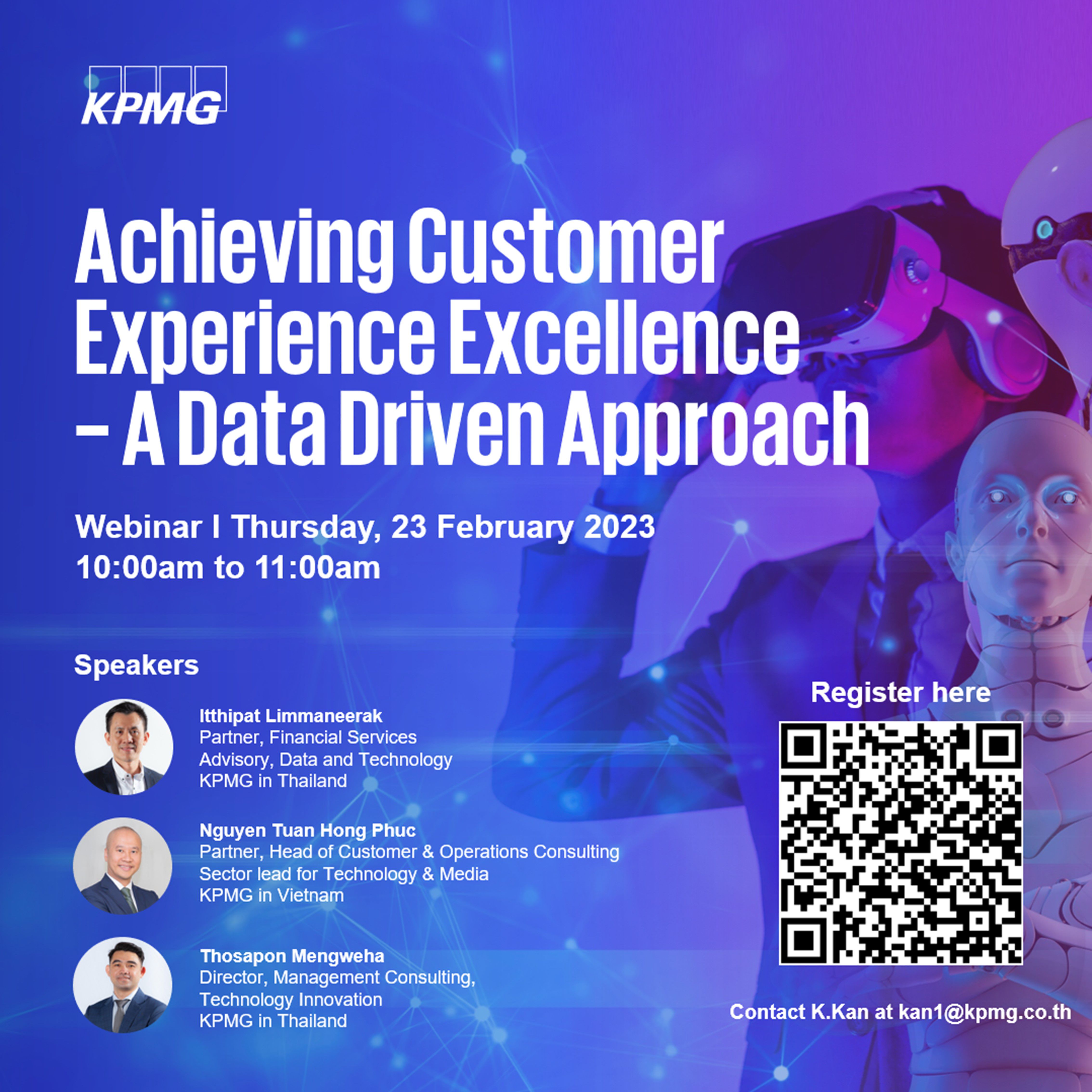 Achieving Customer Experience Excellence – A Data Driven Approach