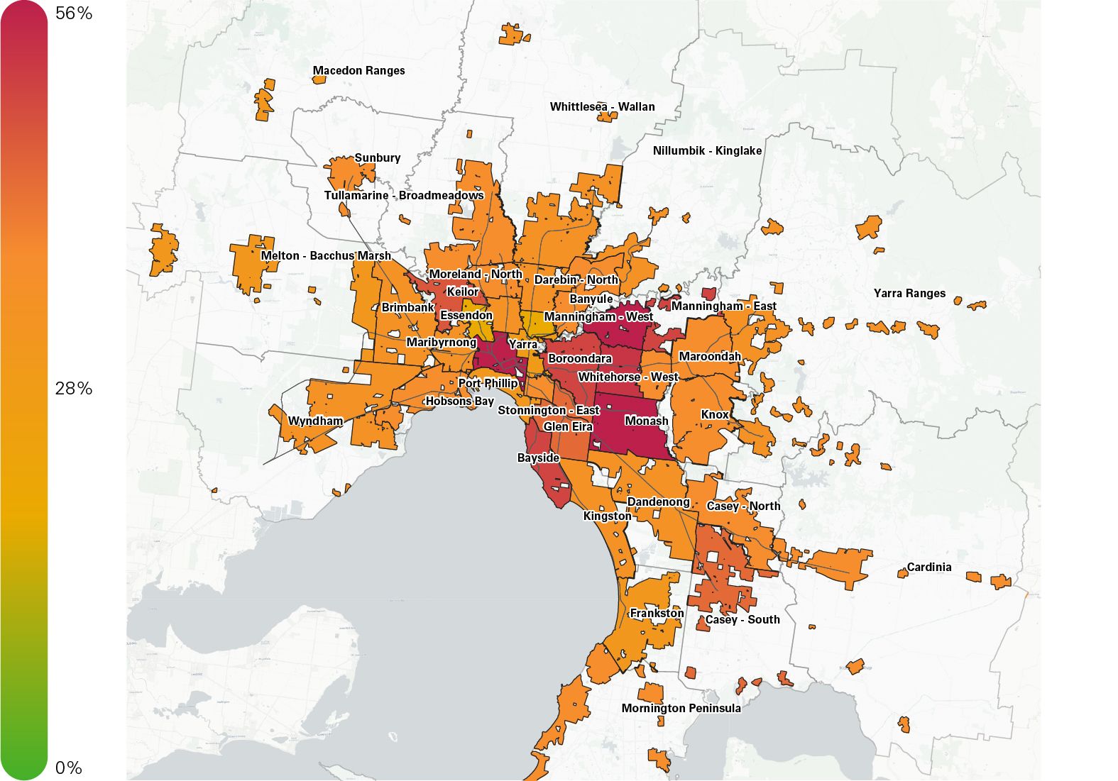 Affordable Housing Index 2018