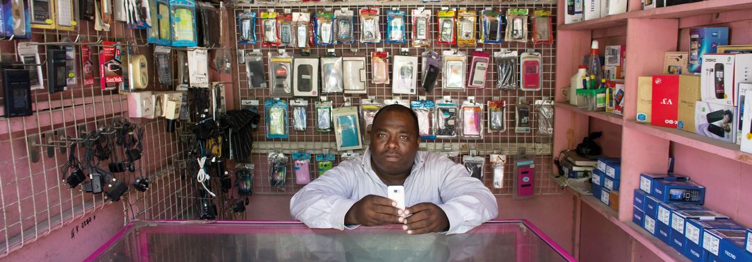 Africa Mobile Shopper