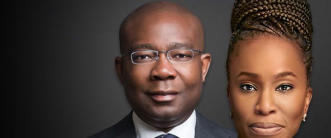 Aigboje and Ofovwe Aig-Imoukhuede