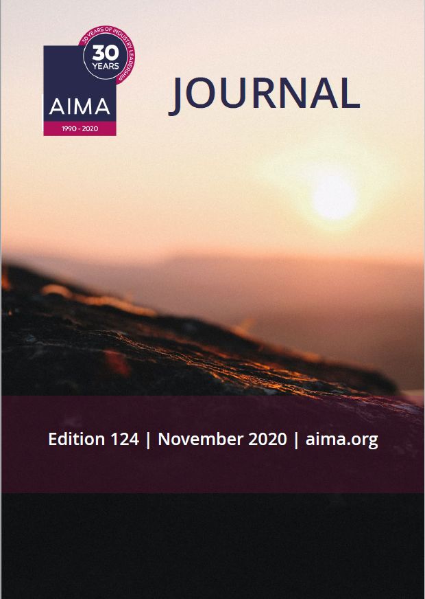 AIMA Journal – Edition 124: November 2020