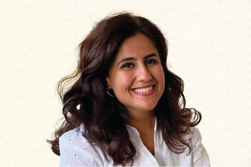 An image of Dr. Alanoud AlSabah