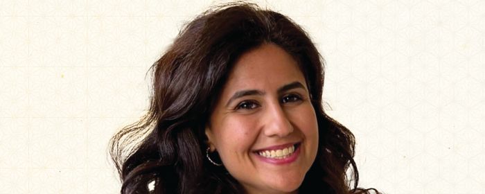 An image of Dr. Alanoud AlSabah