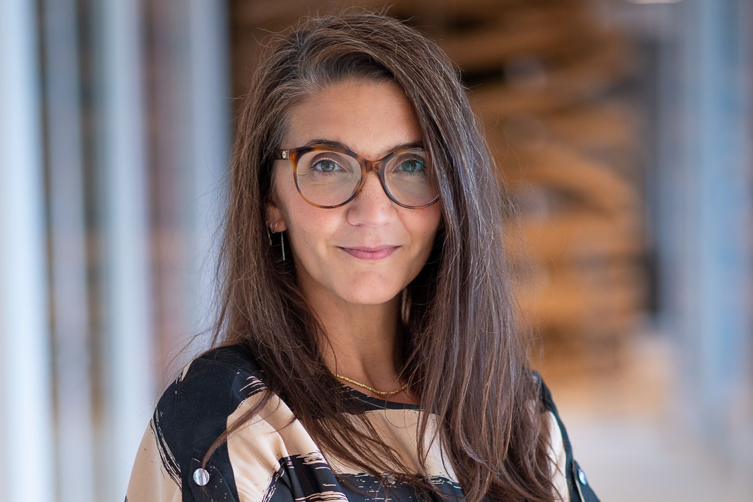 Alessandra Guion, CEO Fintech Belgium