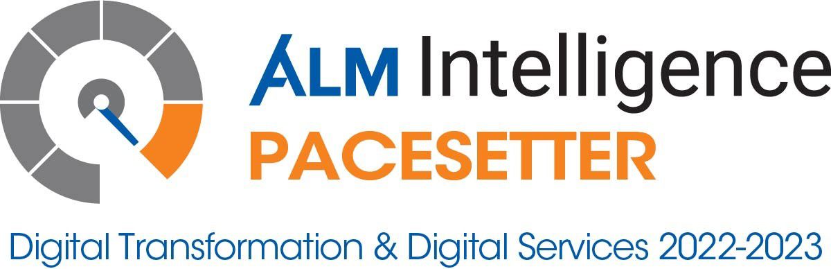 ALM Pacesetter 2023 badge