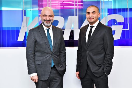 Alper Karaçar ve Onur Eski