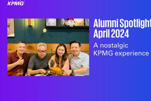 Alumni Spotlight Wendy Wan April 2024