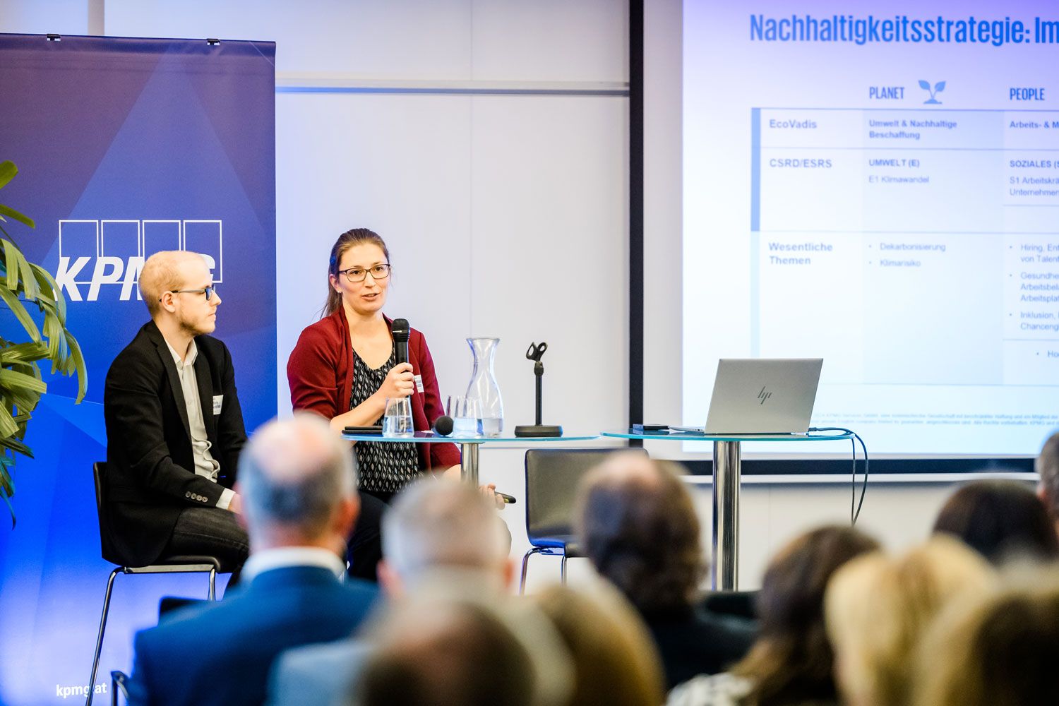 Eindrücke vom Alumni Treffen in Linz 2024