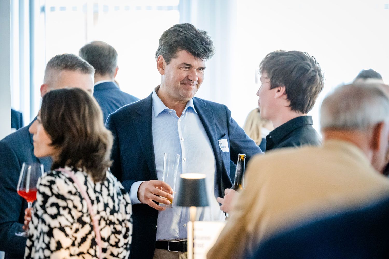 Eindrücke vom Alumni Treffen in Linz 2024