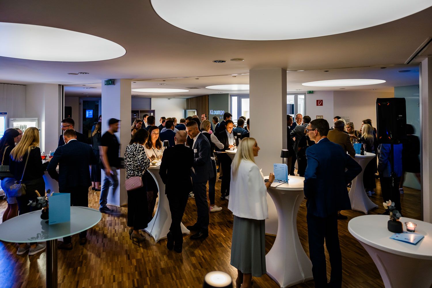 Eindrücke vom Alumni Treffen in Linz 2024