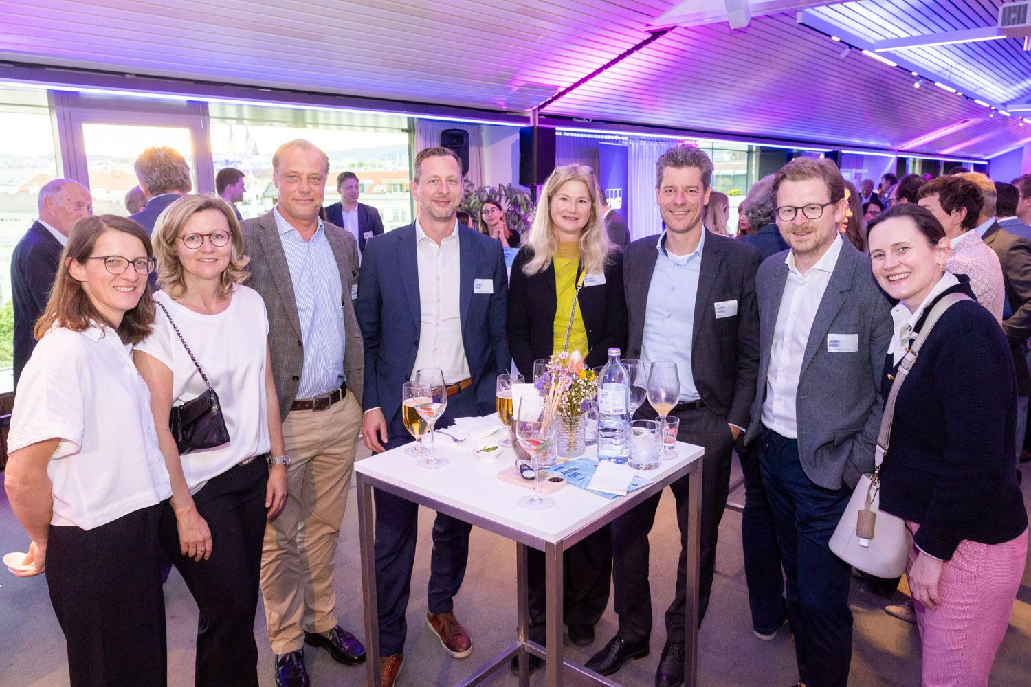 Eindrücke vom Alumni Treffen in Wien 2024