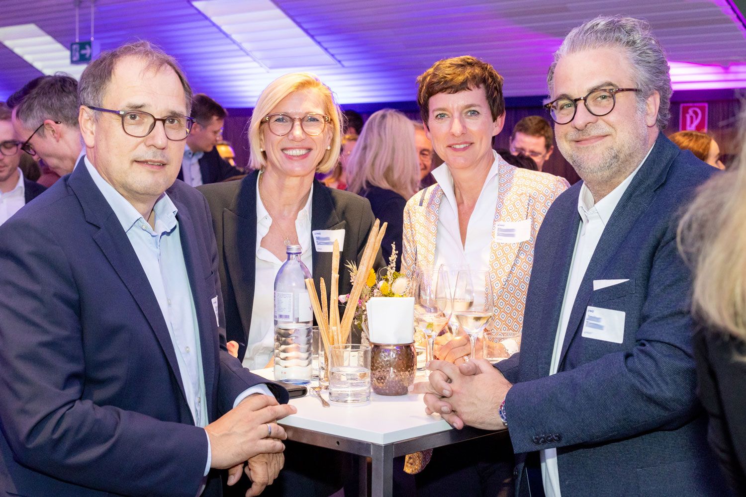 Eindrücke vom Alumni Treffen in Wien 2024