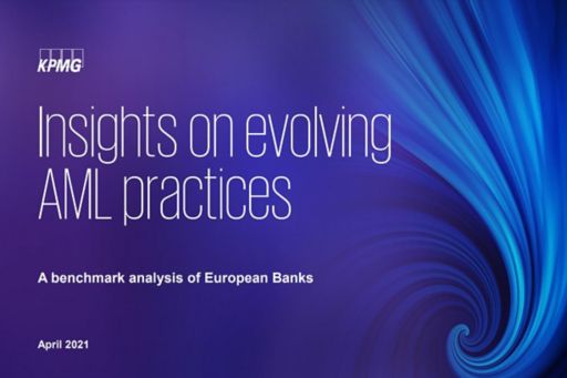 Insights on evolving AML practices
