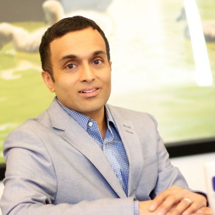 Anand Sanwal - KPMG Global