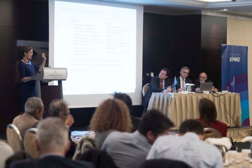 Παρουσίαση αποτελεσμάτων