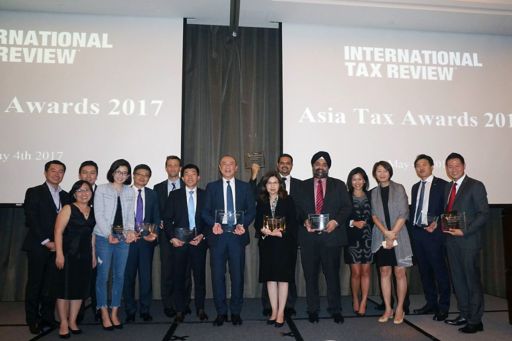 KPMG in Myanmar is the Tax Firm of the Year