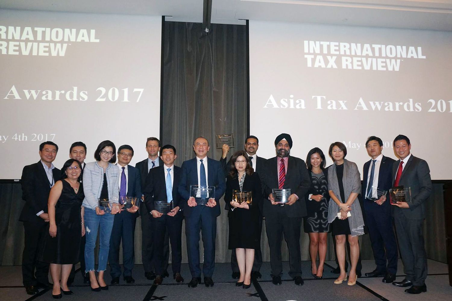 KPMG is the Tax Firm of the Year in Myanmar