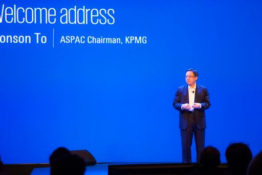 Honson To, Chairman, KPMG in China and Asia Pacific