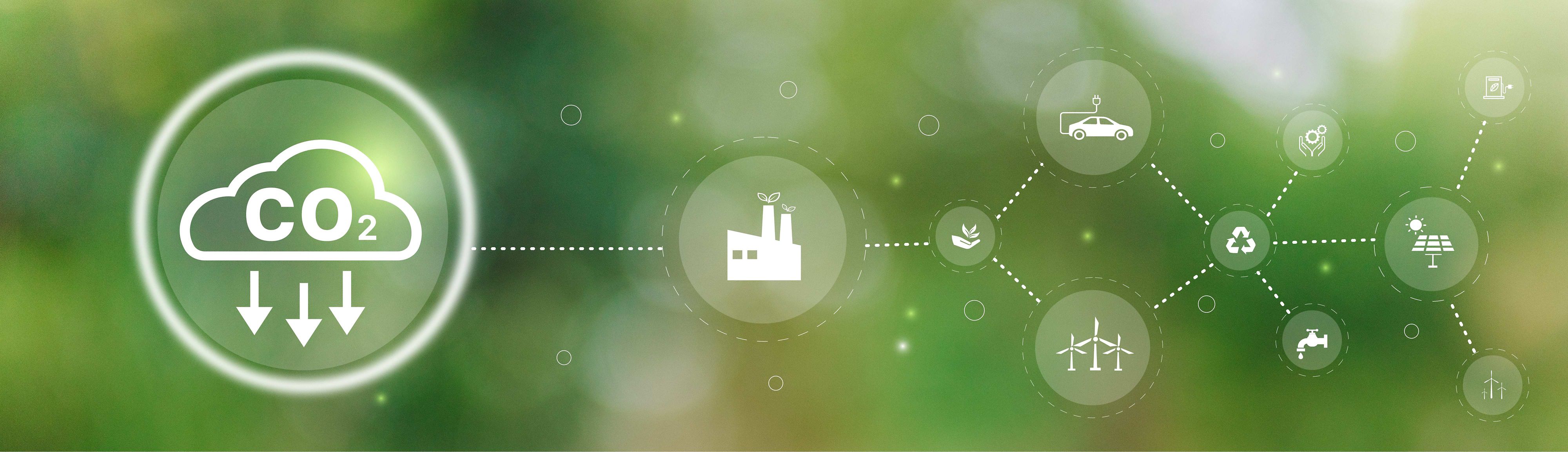 碳資產管理重要性與日俱增，助力企業實現減碳目標、強化永續競爭力。