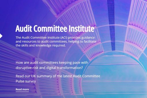 Audit Committee Institute