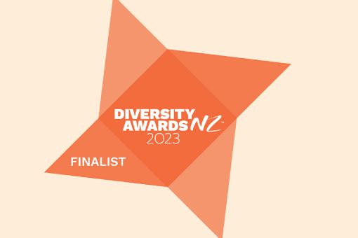 New Zealand Diversity Awards -  2023 Finalist