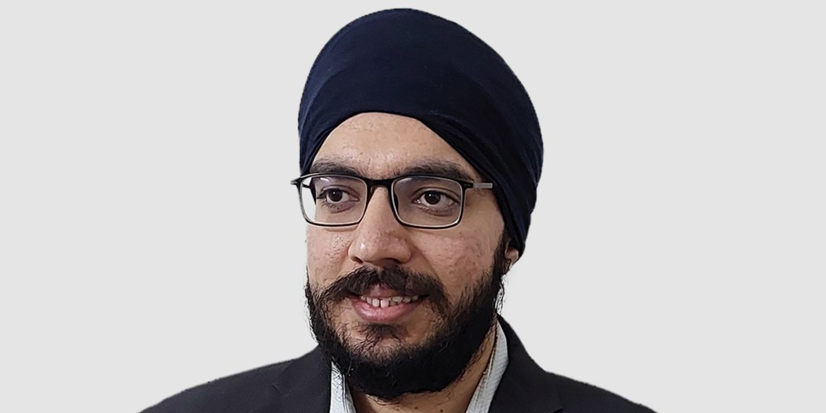 Balvinder Singh Saluja - KPMG UK