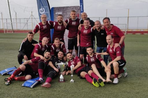 Banca Cup Men Winners
