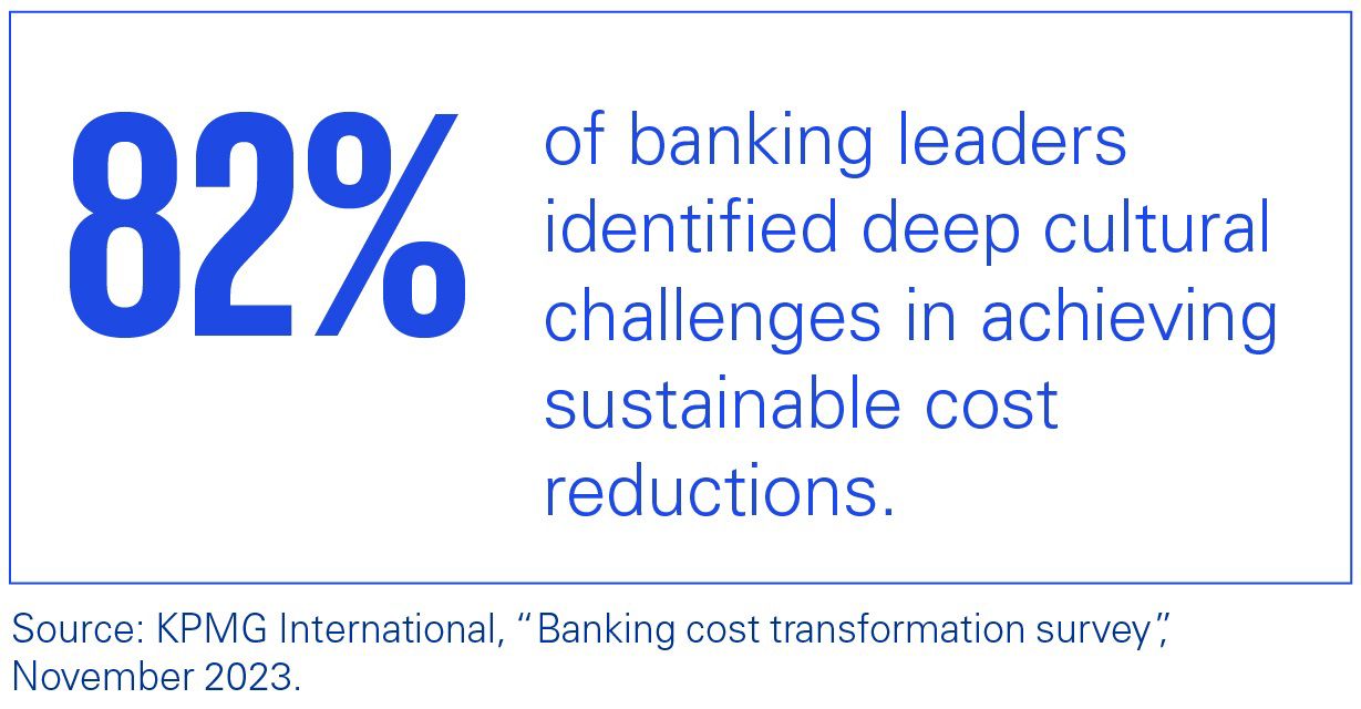 Beyond Savings: Cost optimization for the modern bank - KPMG Cyprus